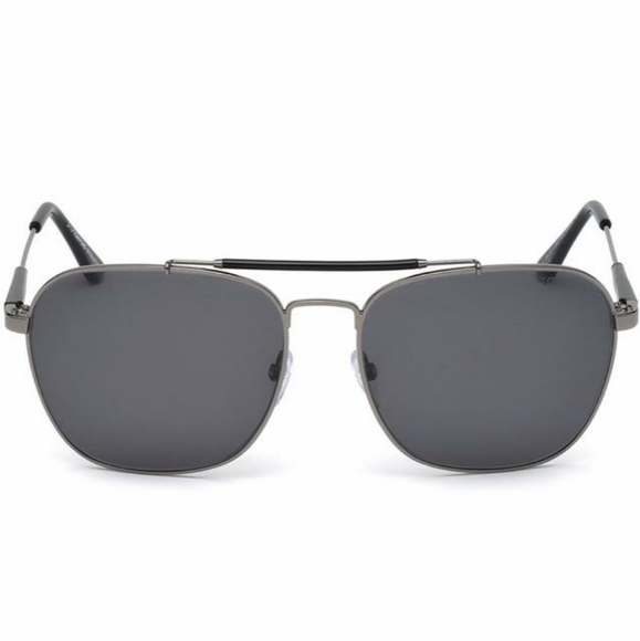 Tom Ford Other - Tom Ford "Edward" gun metal polarized sunglasses